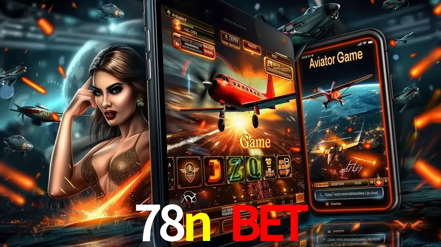 Mulher estilosa cercada por telas que exibem a jogabilidade do Aviator, capturando a intensidade e a estratégia deste popular crash game oferecido pelo 78n bet.