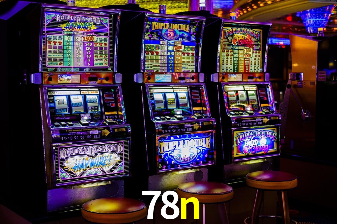 Mesa de Blackjack 78n