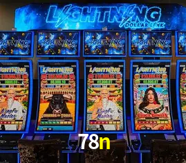 Descubra a Magia dos Jogos de Arcade no 78n