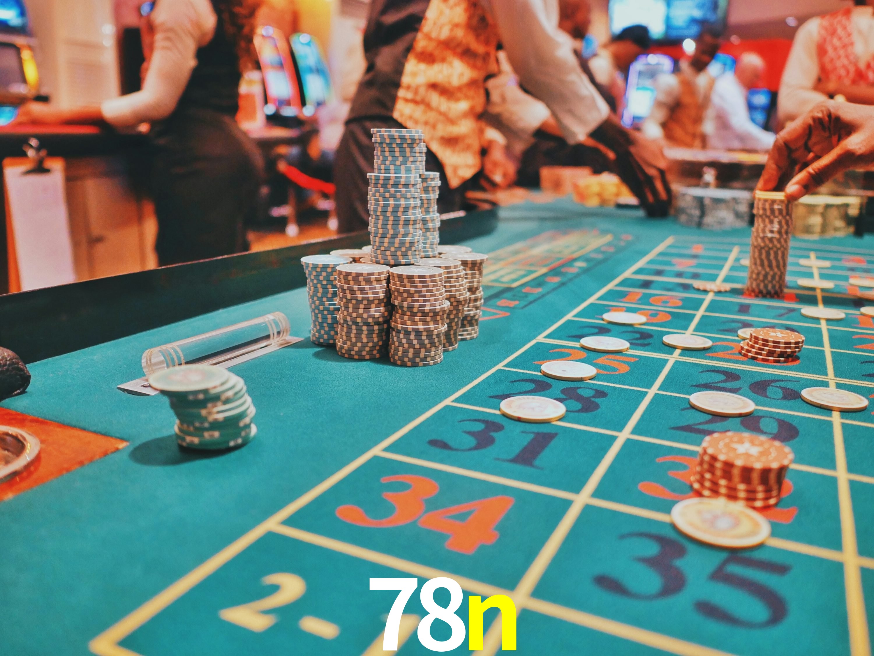 Casino Ao Vivo 78n